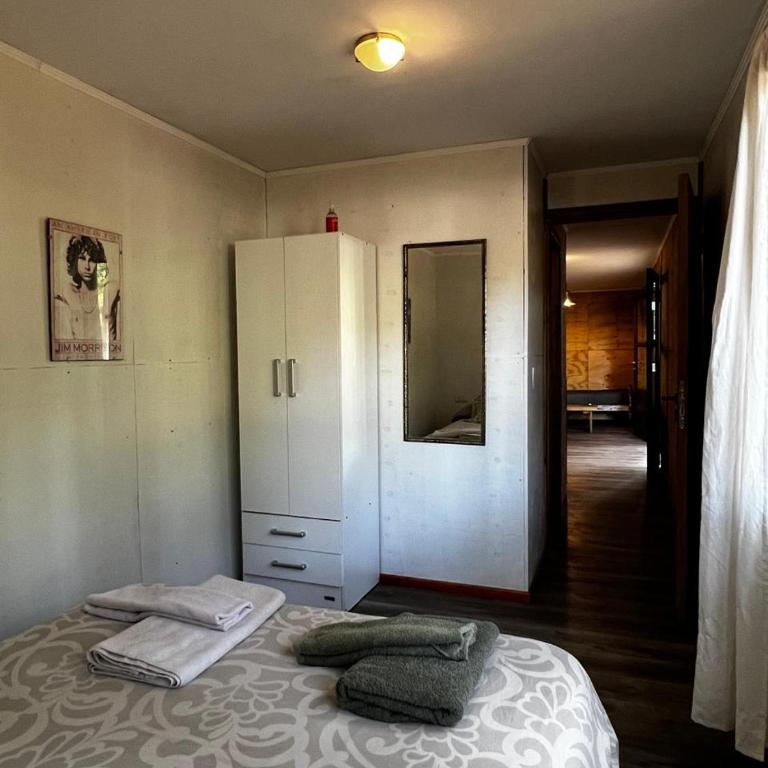Casa container en lo mejor de Acantilados - One-Bedroom House - 12