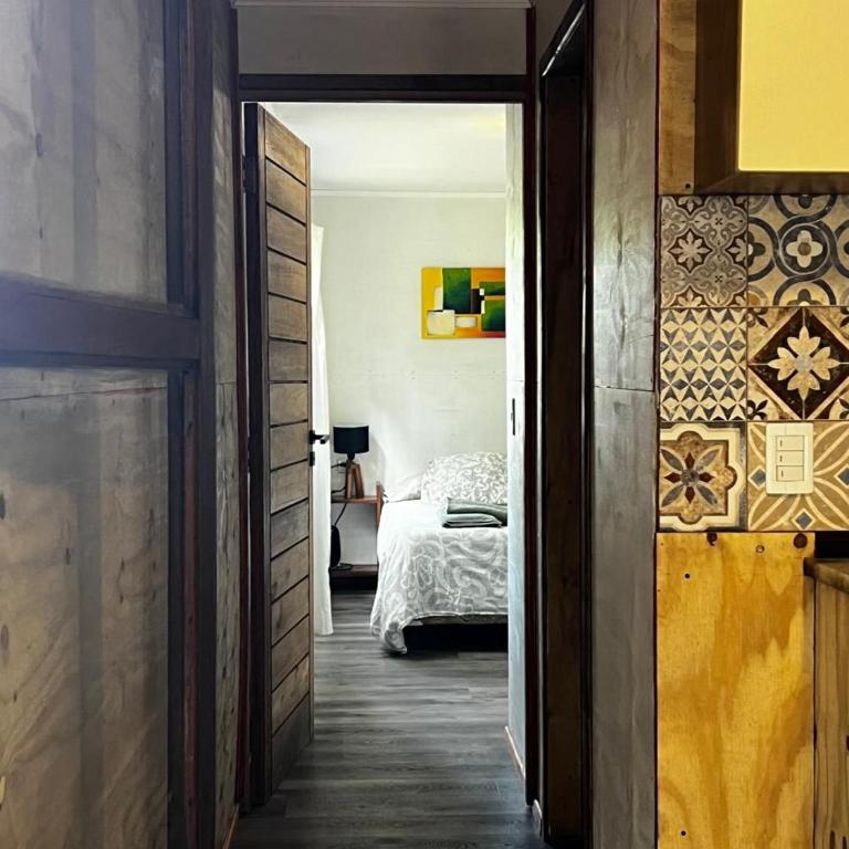 Casa container en lo mejor de Acantilados - One-Bedroom House - 10