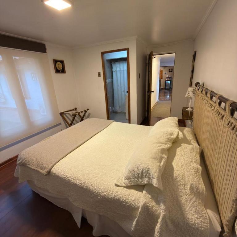 Tierra y Vino a pasos Museo y Casino - Large Double Room - 2