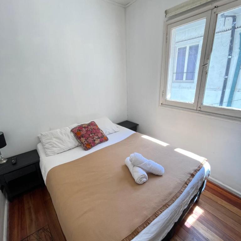 BbCasita Blue-Hostal - Budget Double Room - 8