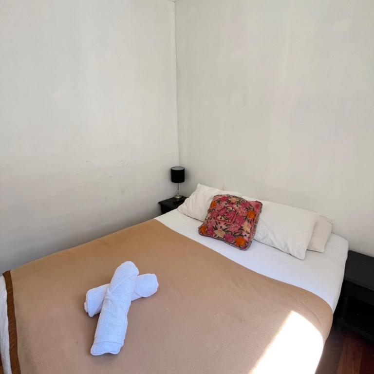 BbCasita Blue-Hostal - Budget Double Room - 7