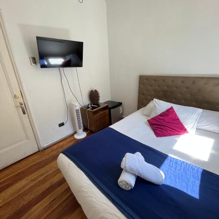 BbCasita Blue-Hostal - Double Room - 18