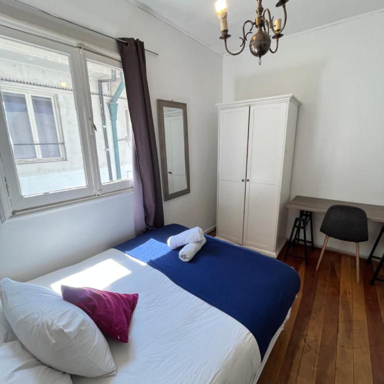 BbCasita Blue-Hostal - Double Room - 17