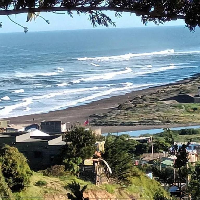 Cabaña Pupuya Bosquemar - Three-Bedroom House - 5