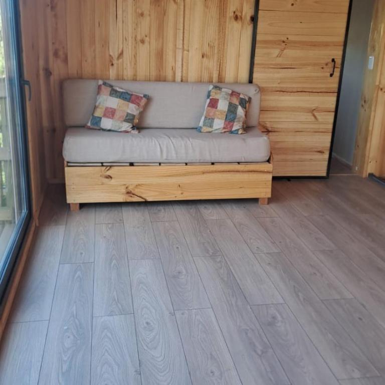 Cabaña Pupuya Bosquemar - Three-Bedroom House - 6
