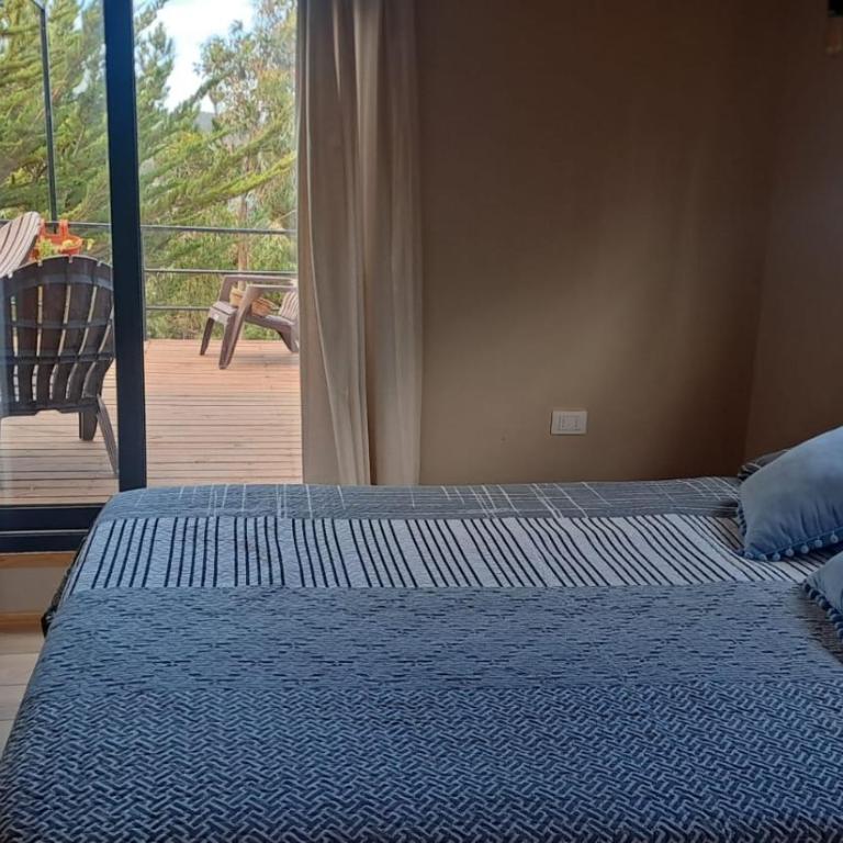 Cabaña Pupuya Bosquemar - Three-Bedroom House - 7