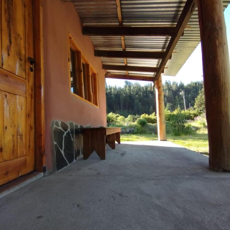 Casa Terra Monoambiente - One-Bedroom House - 2