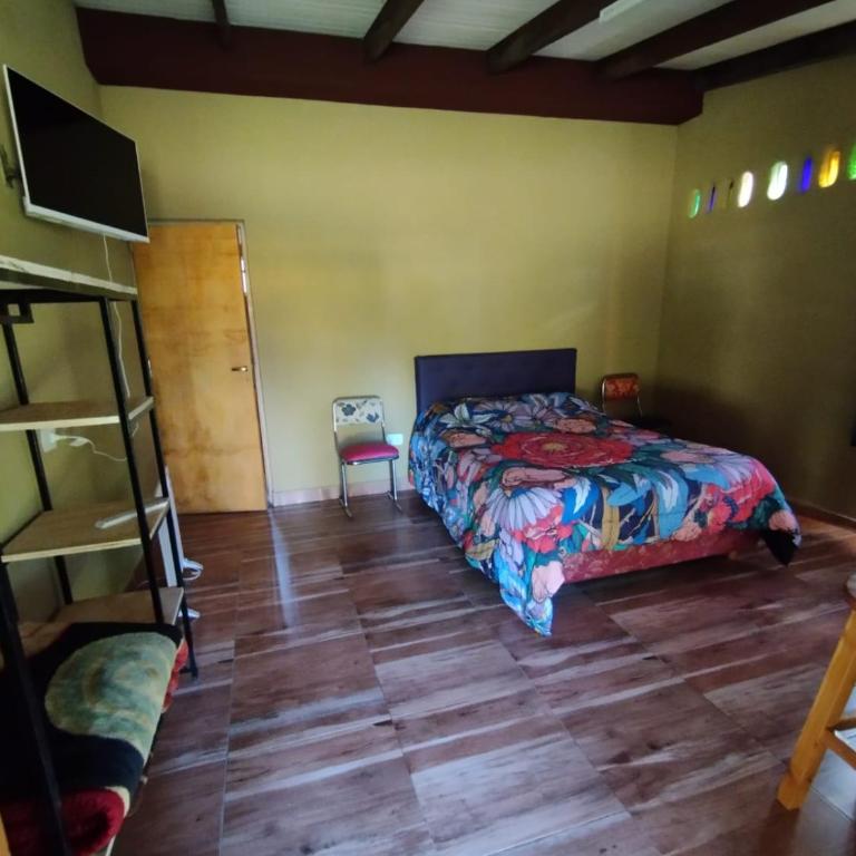 Casa Terra Monoambiente - One-Bedroom House - 4