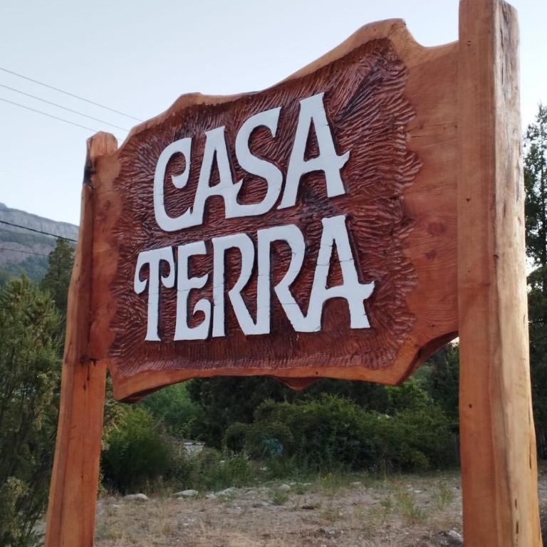 Casa Terra Monoambiente - One-Bedroom House - 3