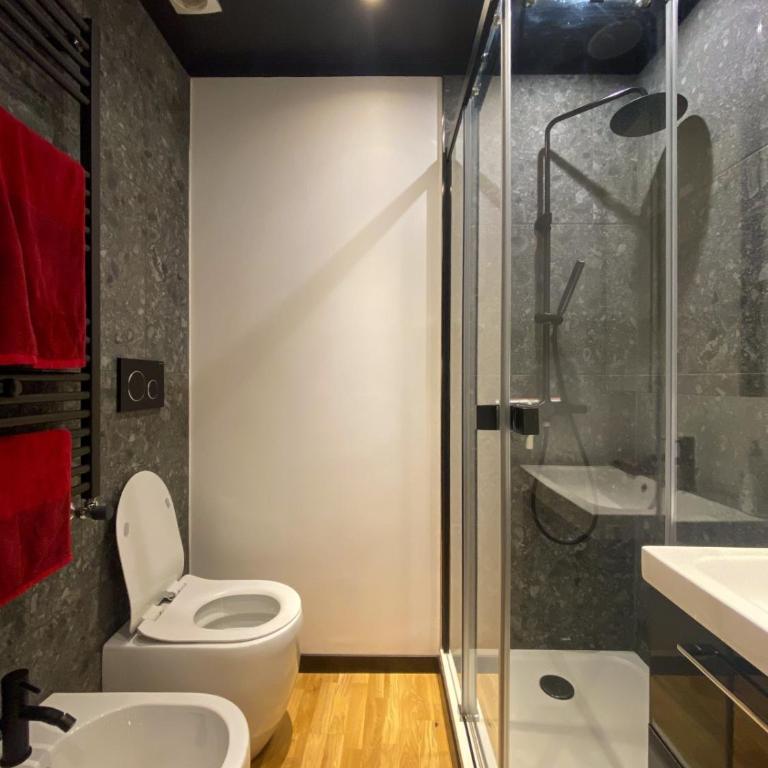 Luxury Design Milan - Appartamento con 2 Camere da Letto e Balcone - 15