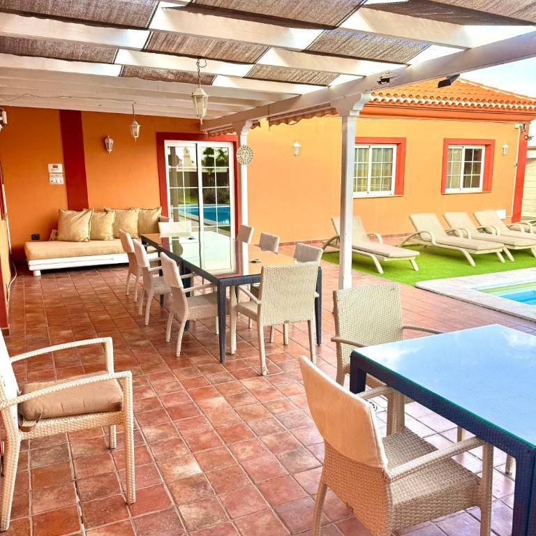 Villa Sol Golf Sur - Villa - 5