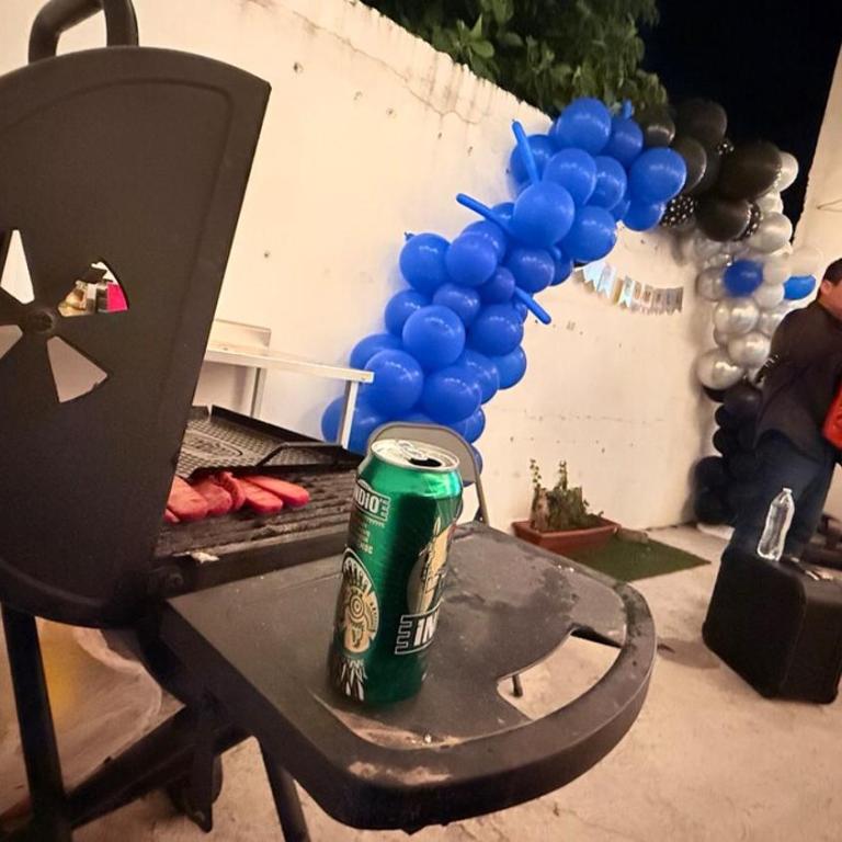 Apartamento con Patio Privado y Asador - One-Bedroom Apartment - 3