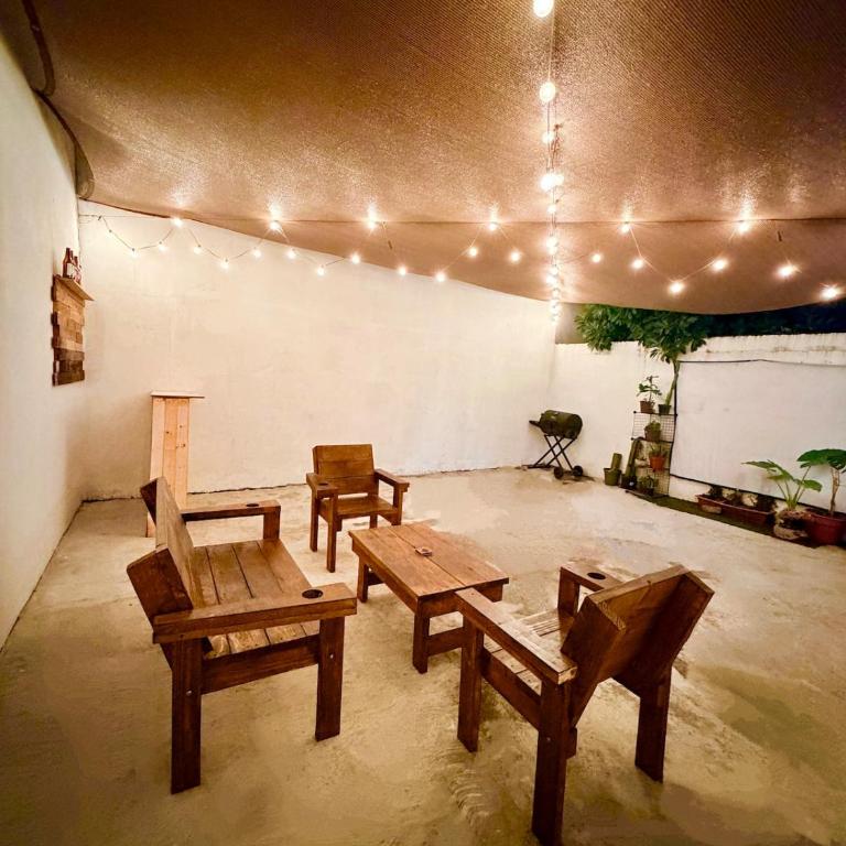 Apartamento con Patio Privado y Asador - One-Bedroom Apartment - 4