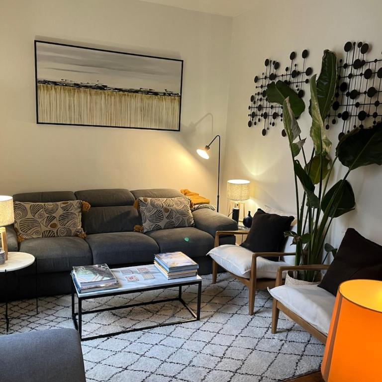 New flat, canal Saint Martin, close to Marais - Appartement 1 Chambre - 1