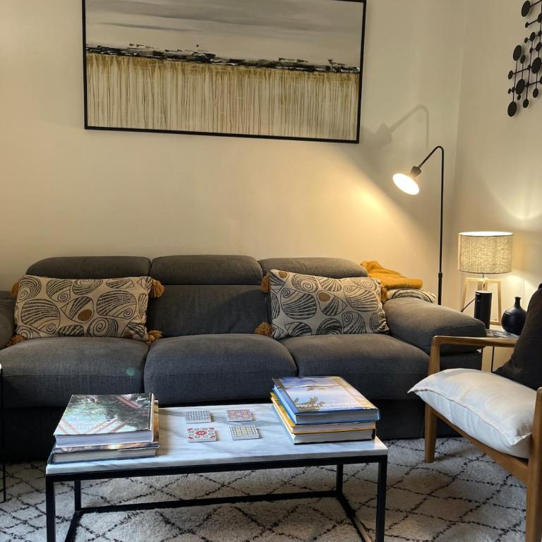 New flat, canal Saint Martin, close to Marais - Appartement 1 Chambre - 3