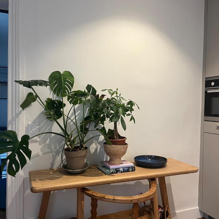 New flat, canal Saint Martin, close to Marais - Appartement 1 Chambre - 6