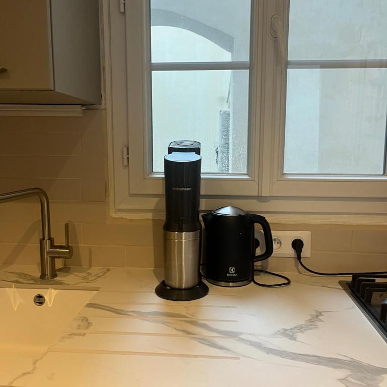 New flat, canal Saint Martin, close to Marais - Appartement 1 Chambre - 7