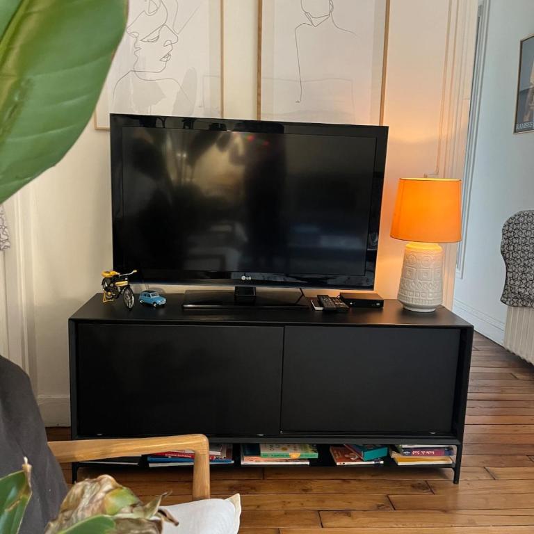 New flat, canal Saint Martin, close to Marais - Appartement 1 Chambre - 10