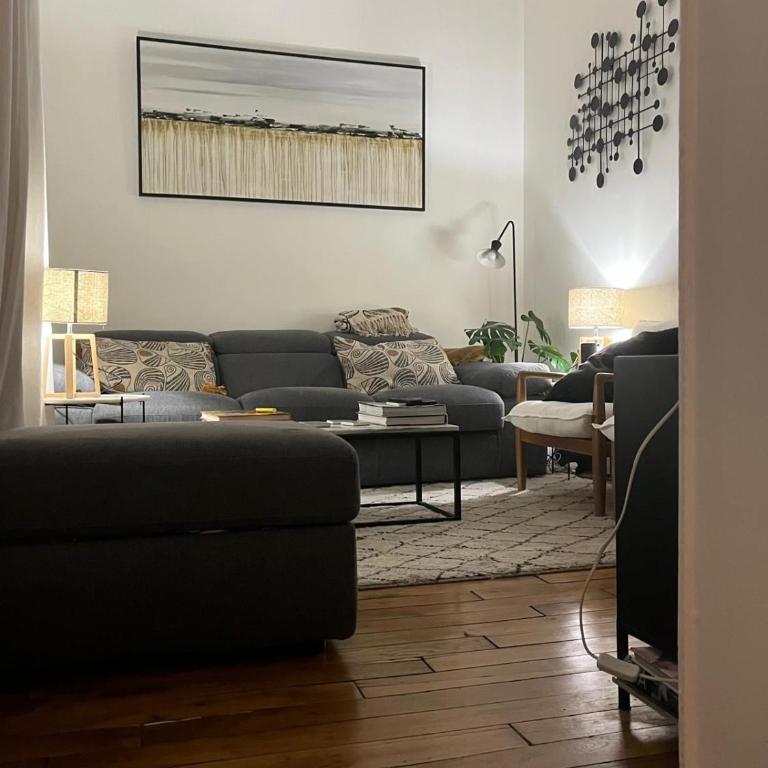 New flat, canal Saint Martin, close to Marais - Appartement 1 Chambre - 11