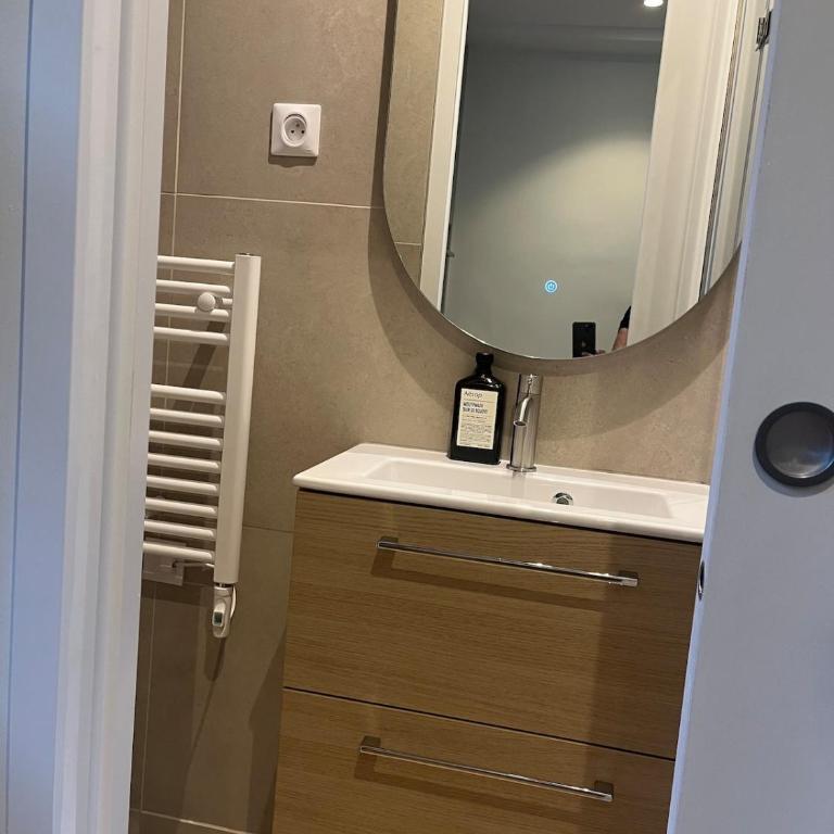 New flat, canal Saint Martin, close to Marais - Appartement 1 Chambre - 12