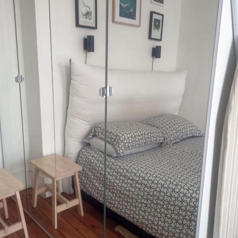 New flat, canal Saint Martin, close to Marais - Appartement 1 Chambre - 14