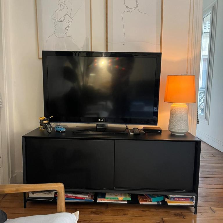 New flat, canal Saint Martin, close to Marais - Appartement 1 Chambre - 16