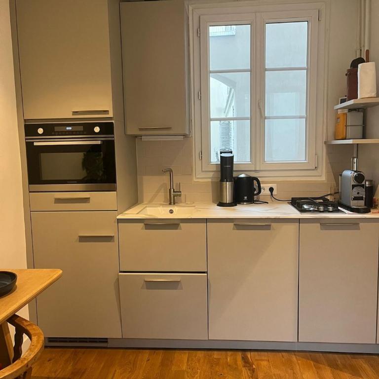 New flat, canal Saint Martin, close to Marais - Appartement 1 Chambre - 20