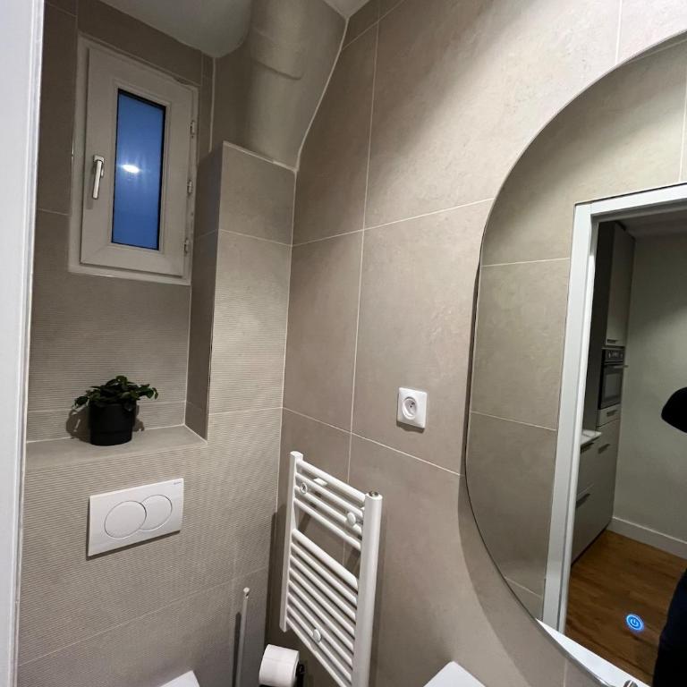 New flat, canal Saint Martin, close to Marais - Appartement 1 Chambre - 22