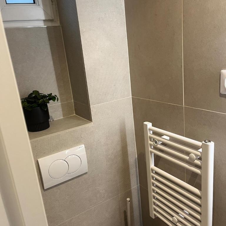 New flat, canal Saint Martin, close to Marais - Appartement 1 Chambre - 24