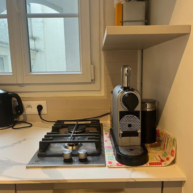 New flat, canal Saint Martin, close to Marais - Appartement 1 Chambre - 25