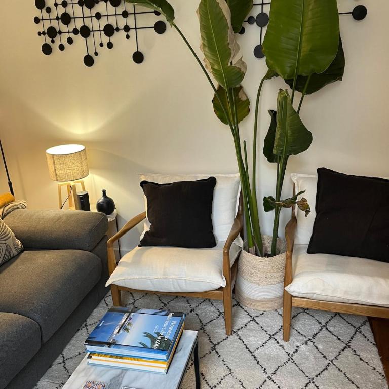 New flat, canal Saint Martin, close to Marais - Appartement 1 Chambre - 28