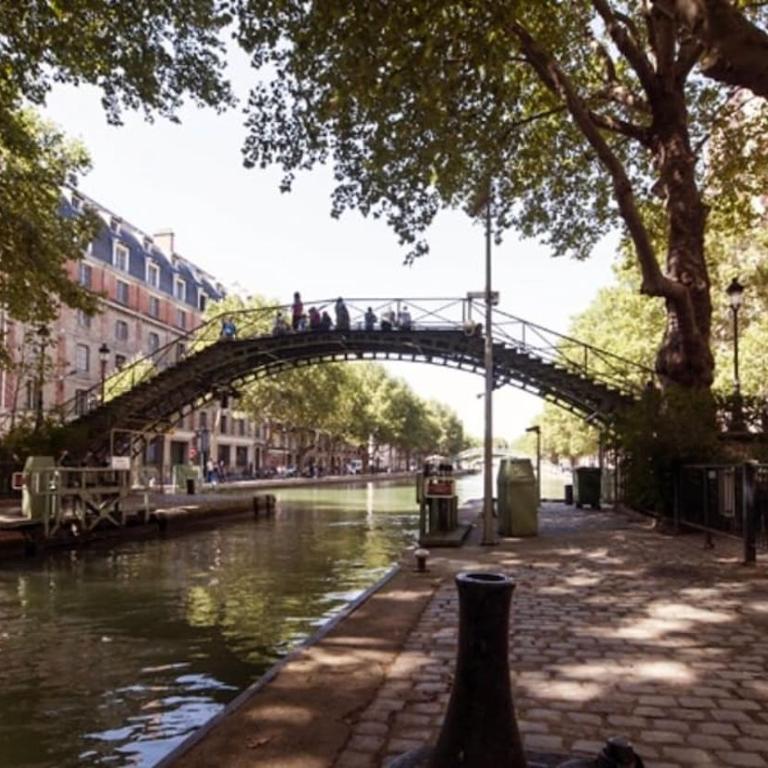 New flat, canal Saint Martin, close to Marais - Appartement 1 Chambre - 29