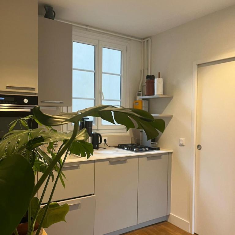 New flat, canal Saint Martin, close to Marais - Appartement 1 Chambre - 30