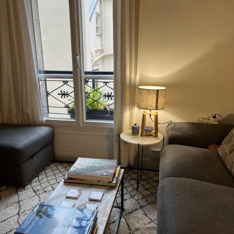 New flat, canal Saint Martin, close to Marais - Appartement 1 Chambre - 31