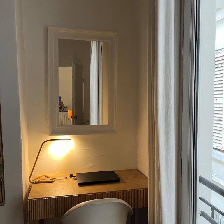 New flat, canal Saint Martin, close to Marais - Appartement 1 Chambre - 33