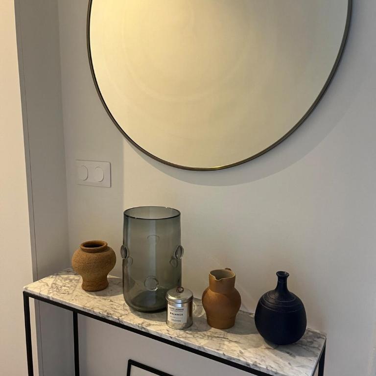 New flat, canal Saint Martin, close to Marais - Appartement 1 Chambre - 35