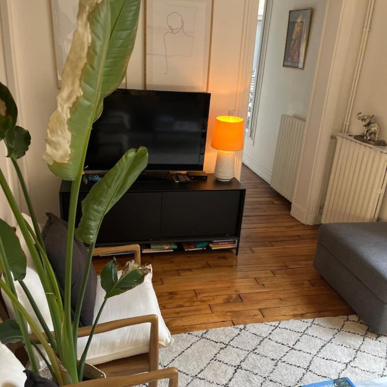 New flat, canal Saint Martin, close to Marais - Appartement 1 Chambre - 36