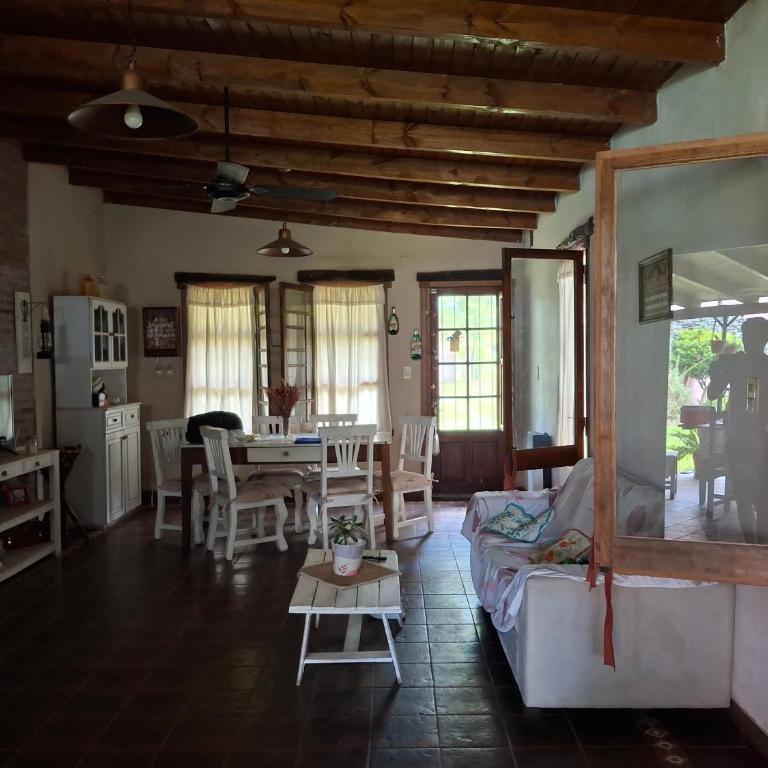 La Mateada - Two-Bedroom House - 7