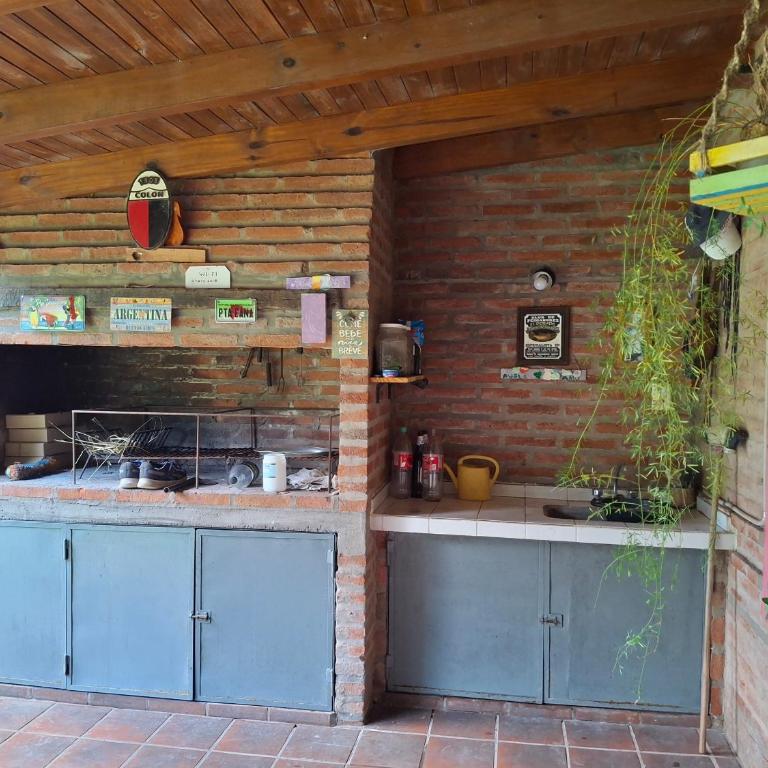La Mateada - Two-Bedroom House - 9