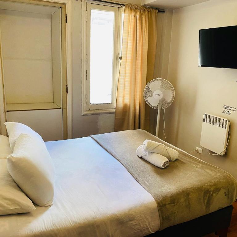 BbCasita Blue-Hostal - Double Room - 24