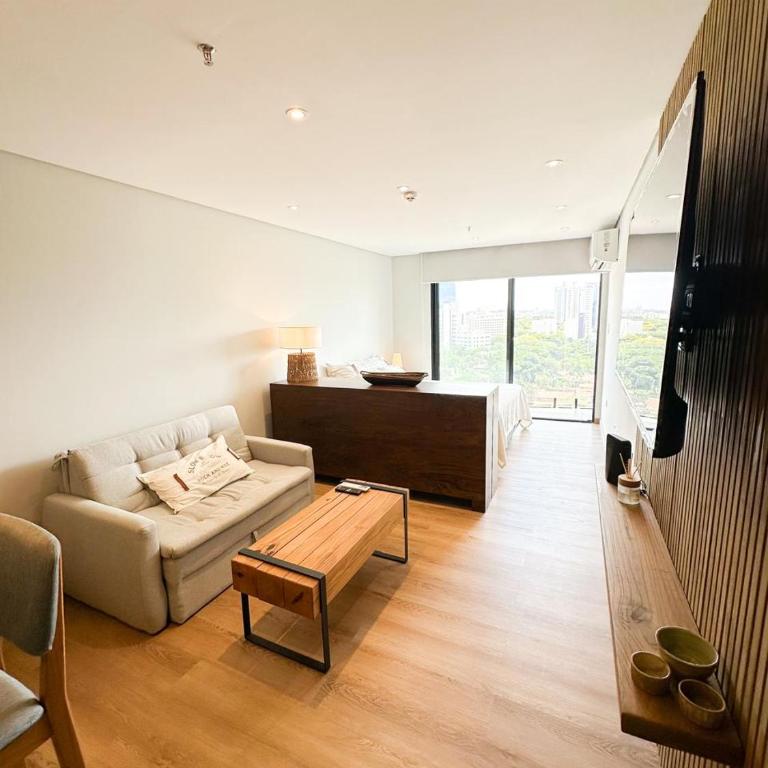 Edificio Garden Park - Apartamento de 1 dormitorio - 4