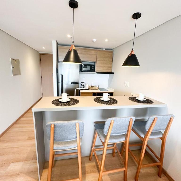 Edificio Garden Park - Apartamento de 1 dormitorio - 5