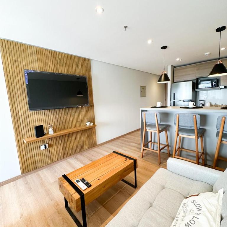Edificio Garden Park - Apartamento de 1 dormitorio - 7