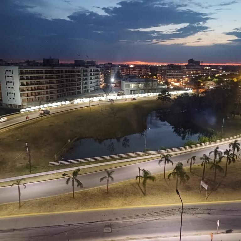 Apart , Departamento , Condo , Estudio BAHIA grande Nordelta , Tigre - Studio with Mall view - 26