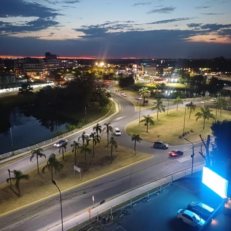 Apart , Departamento , Condo , Estudio BAHIA grande Nordelta , Tigre - Studio with Mall view - 24