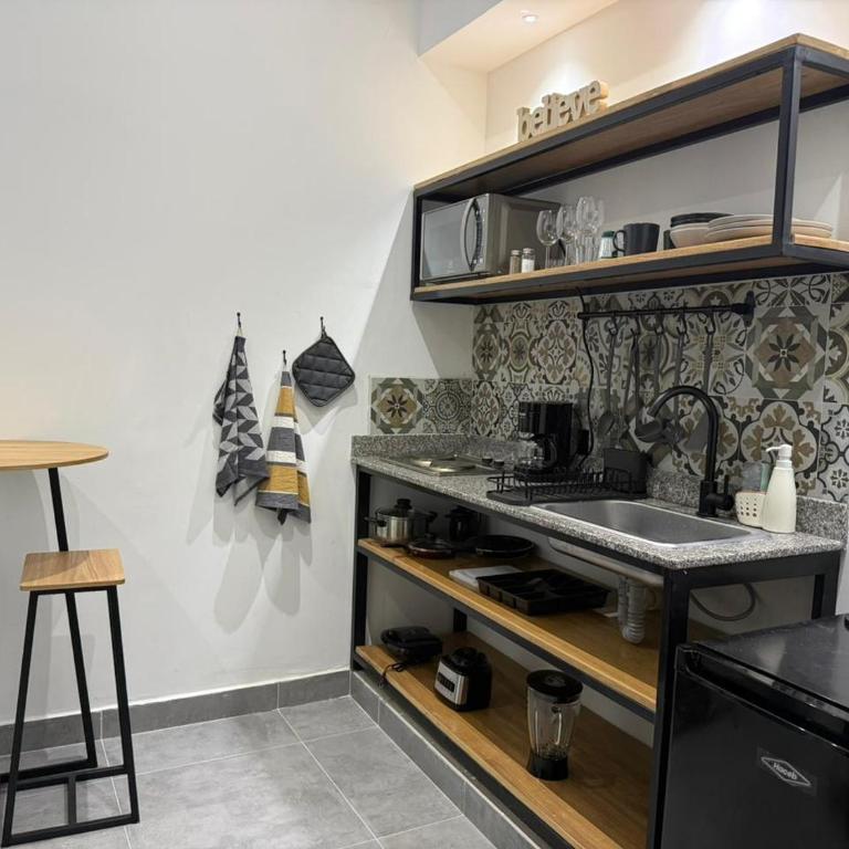 Living Sincelejo - Apartamento Estudio con balcón - 7