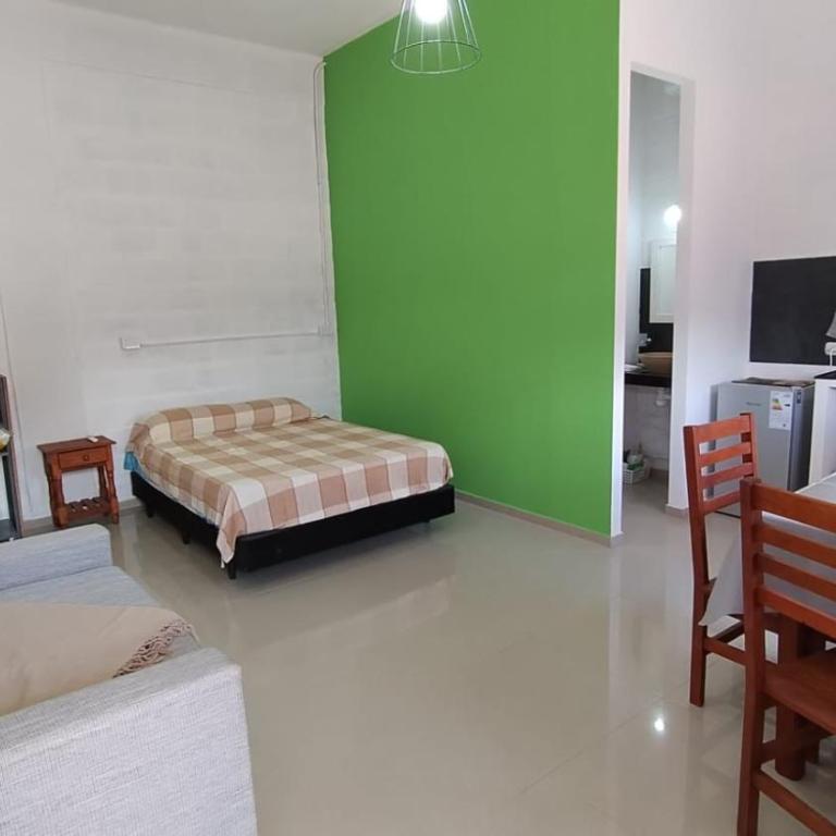Viva apart - Apartamento Estándar de 1 dormitorio - 5