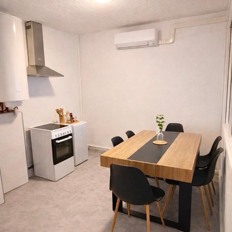 L'échappée Colmarienne - Cosy et moderne - Apartamento de 2 dormitorios - 6