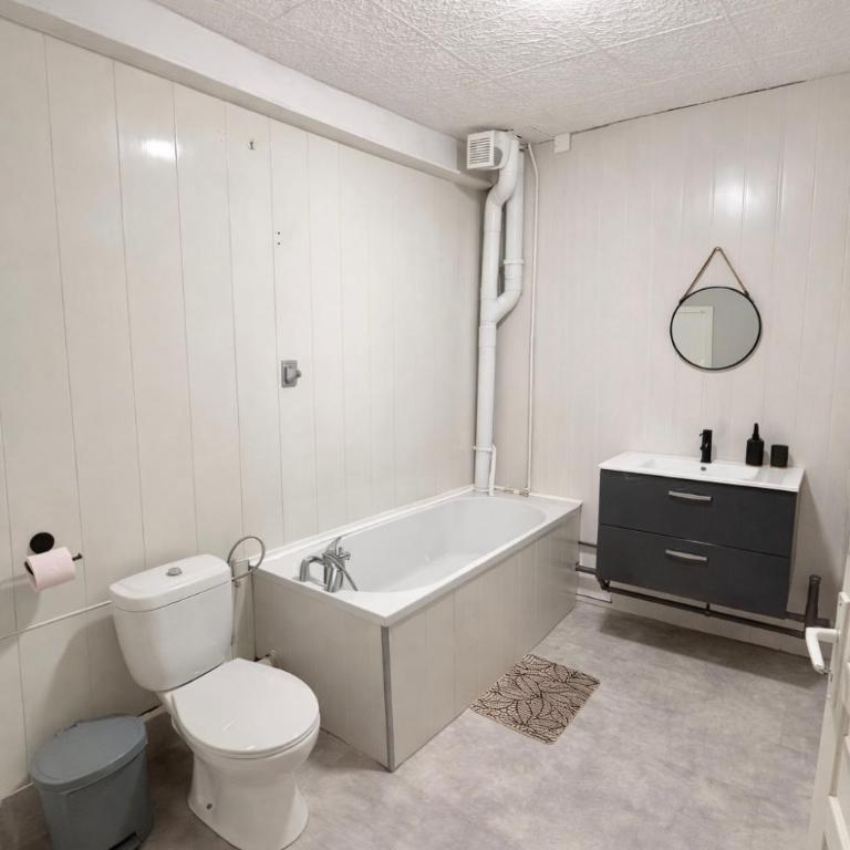 L'échappée Colmarienne - Cosy et moderne - Apartamento de 2 dormitorios - 14