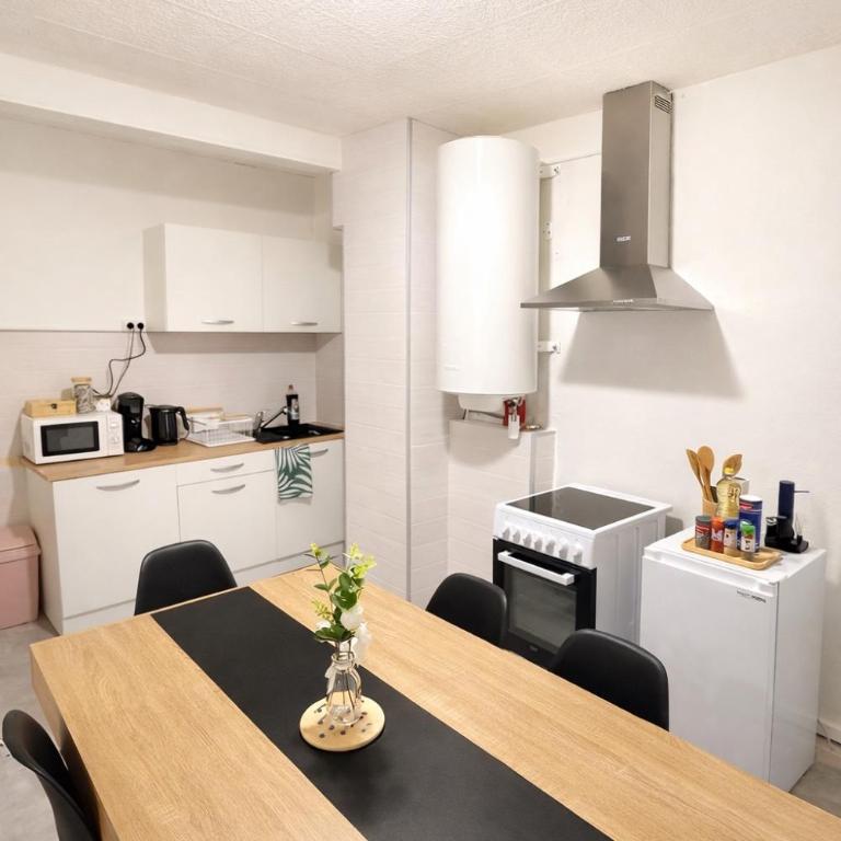 L'échappée Colmarienne - Cosy et moderne - Apartamento de 2 dormitorios - 5